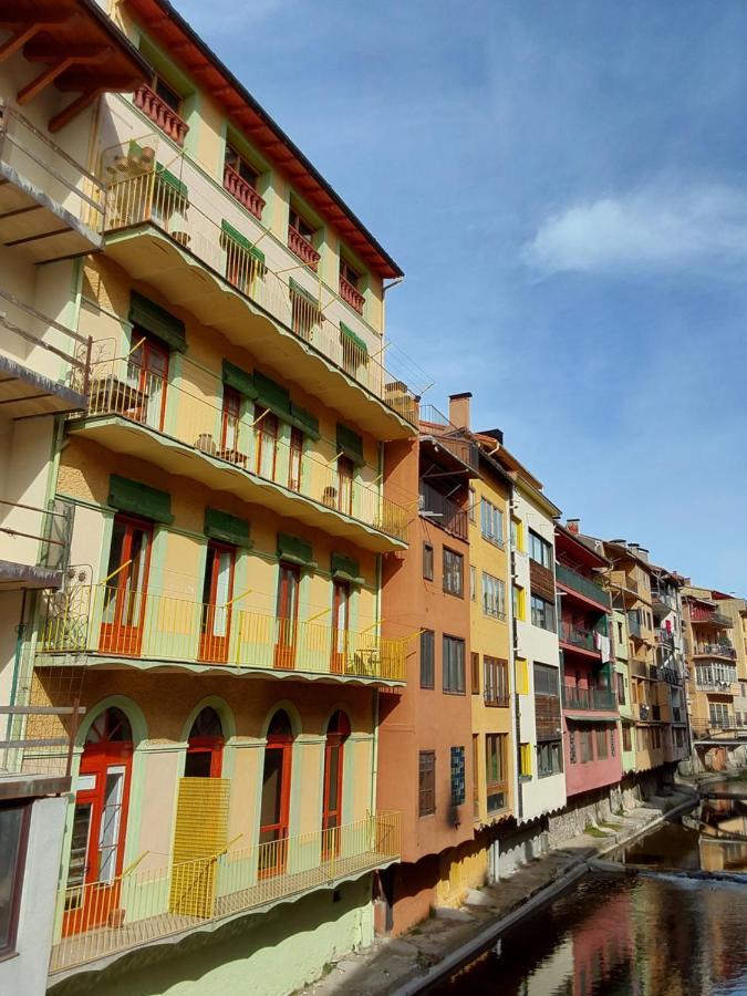 Allotjament Can Polit Camprodon Exterior foto
